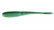 Поролоновая рыбка APS Slug 180мм цв.218 UV 3шт.(Россия)