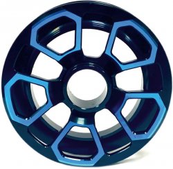 Шпуля для катушки инерционной FA RELAX Frozen(Китай)