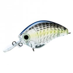 Воблер DUEL/YO-ZURI 3DR-X Flat Crank 55 F R-1443 цв.GSSS(Филиппины)