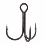 Тройник BKK Fangs BT620-SS №12 8шт.(Тайвань)