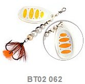 Блесна вращ. PONTOON 21 Ball Concept №2,5 цв.BT02-062(Китай)