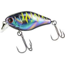 Воблер JACKALL Chubby 38 F SR цв.uv ul tamamushi tiger(Япония)