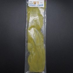 Синтетическое волокно ROMAN MOSER Ghost Fiber цв.golden olive(Австрия)