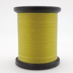 Нить монтажная UNI вощёная 8/0 цв.light olive(Канада)