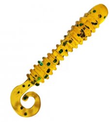 Твистер CF Active Slug 2'' 5см цв.31 кальмар 10шт.(Китай)