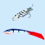 Балансир LUCKY JOHN Fin 5 цв.12HRT(Латвия)