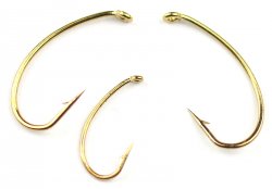 Крючки FLYFISHER 4909 BZ №14 20шт.(Корея)