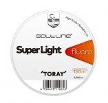 Леска TORAY Super Light Fluoro 150м 1,2 Lb 0,09мм(Япония)