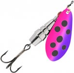 Блесна вращ. KUUSAMO Taimen-Lippa 18гр. цв.BL/Pink/Li-S UV(Финляндия)