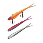 Зимний слаг FA RELAX Courier 5,7'' 14,5см 22гр. цв.L682(Китай)