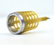 Кормушка WESTMAN Дюза пластик. сетка 40гр.(Беларусь)