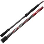 Спиннинг ZETRIX DarkBlood DBS-742HH LSE 2,24м до 70гр.(Китай)