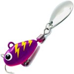 Тейл-спиннер UF STUDIO Hurricane 28гр. цв.violet flash(Россия)