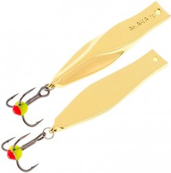 Блесна зим. AKARA Tournament Ice Stik 60мм 8гр. цв.Go(Россия)