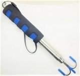 Багор OSPREY телескоп с тройником ручка неопрен 20/70см(Китай)