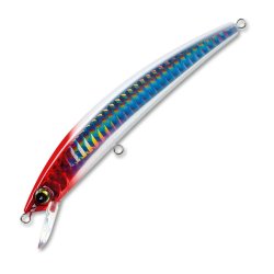 Воблер DUEL/YO-ZURI Crystal Minnow 110 F R-1124 цв.HRH(Филиппины)