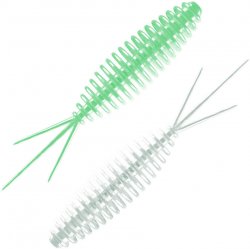 Приманка LIBRA LURES Turbo Worm 56 сыр цв.000 8шт.(Польша)