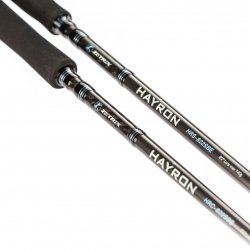 Спиннинг ZETRIX Hayron HRS-822MH 2nd Gen 2,49м 12-46гр.(Китай)
