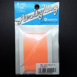 Синтетическое волокно TMC Aero Dry Wing цв.fl.orange(Япония)