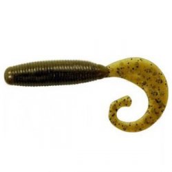 Твистер REINS Fat G-Tail Grub 4
