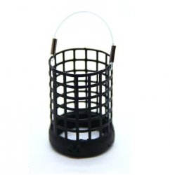 Кормушка X-FEEDER Me Hawk Perfo 80гр., 30мл цв.matt black(Россия)