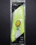 Синтетическое волокно HEDRON Flashabou Glow-In-Dark Accent цв.yellow 7952(США)