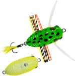 Воблер DUO Realis Dekashinmushi 75 F цв.CCC3265(Япония)