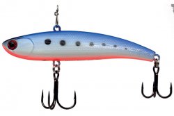 Виб ECOPRO Nemo Slim Vib 80 цв.085 Milk Blue Shad(Китай)