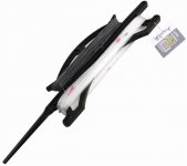 Донка-резинка WESTMAN леска 40м, резинка 10м, крючки 5шт.(Беларусь)