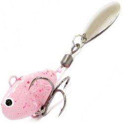 Тейл-спиннер UF STUDIO Hurricane 14гр. цв.pink(Россия)