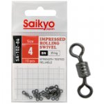 Вертлюг SAIKYO SA-102 №10 10шт.(Япония)