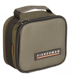 Чехол для катушки FISHERMAN жесткий Ф186(Россия)