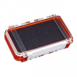 Коробка MEIHO Bousui WG-2 цв.orange(Япония)