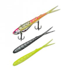 Зимний слаг FA RELAX Courier 5,7'' 14,5см 42гр. цв.V005(Китай)