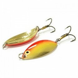 Блесна кол. MISTER CRO Крокодил 60 20гр. цв.GFR(Россия)