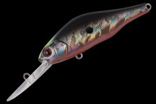 Воблер TSUYOKI Hump 70 F цв.E101(Китай)