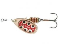 Блесна вращ. MEPPS Aglia TW №1 цв.медь(Франция)