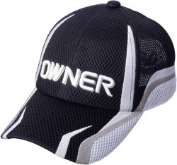 OWNER Russell Cap Type 2 цв.SLV 9816(Китай)