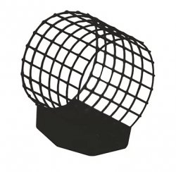 Кормушка X-FEEDER Me Submarine Middle Grid 50гр., 28мл цв.matt black(Россия)