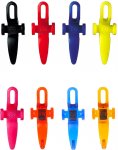 Держатель крючка DAIWA Lure Hook Holder C ORANGE(Япония)