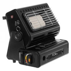 Обогреватель газовый портативный HELIOS с переходником HS-BDZ-190-P(Китай)