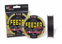 Леска COLMIC Feeder Pro 250м 0,208мм(Япония)