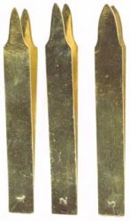 Форма для крылышек FLY-FISHING Stone Fly(Индия)