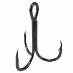 Тройник JIG IT Round Bent Treble №18 10шт.(Китай)
