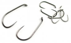 Крючки FLYFISHER 3001 BL BN №12 20шт.(Корея)