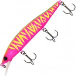 Воблер JACKALL RV Minnow 110 SP цв.dragon fruit mat tiger(Япония)