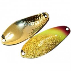 Блесна кол. ANGLER`Z SYSTEM Dohna 3гр. цв.GL08(Япония)