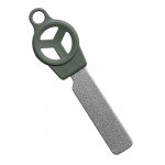 Точилка для крючков DAIICHISEIKO MC Hook Sharpener 75 цв.Foliage Green арт.321745(Япония)
