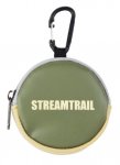 Сумка STREAM TRAIL SD Coin Case III цв.olive/sand ST-023438(Тайланд)
