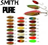 Блесна кол. SMITH Pure 6,5гр. цв.G(Япония)